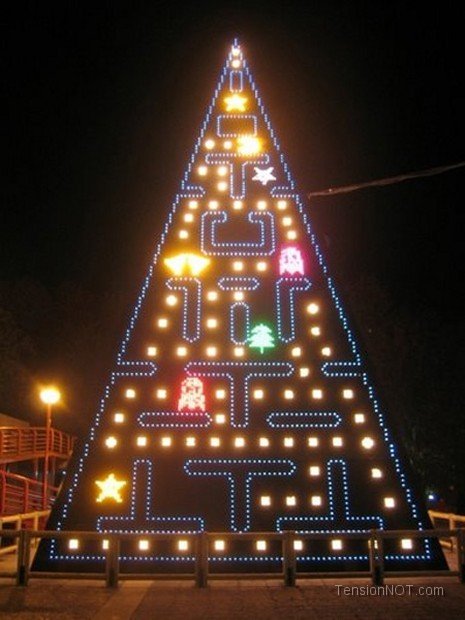 Christmas-Geek-Tree