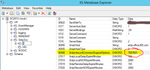 iis6-smtp-metabase-explorer