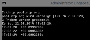 simple-ntp-tool