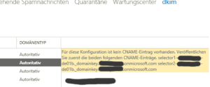 office365-dkim-dns-eintraege