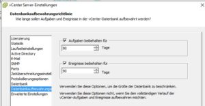 vcenter_datenbankaufbewahrungsrichtline_client