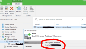 veeam-vcenter-ip-aendern